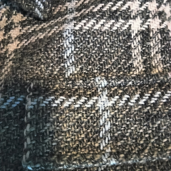 Plaid Jacket - Picture 2 of 3